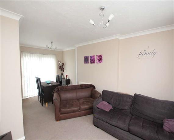 2 Bedroom Terraced